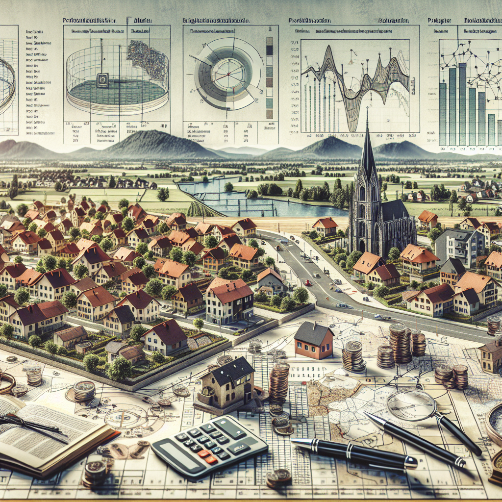 Bodenrichtwert und Grundstücksbewertung in Friedrichshafen Ailingen